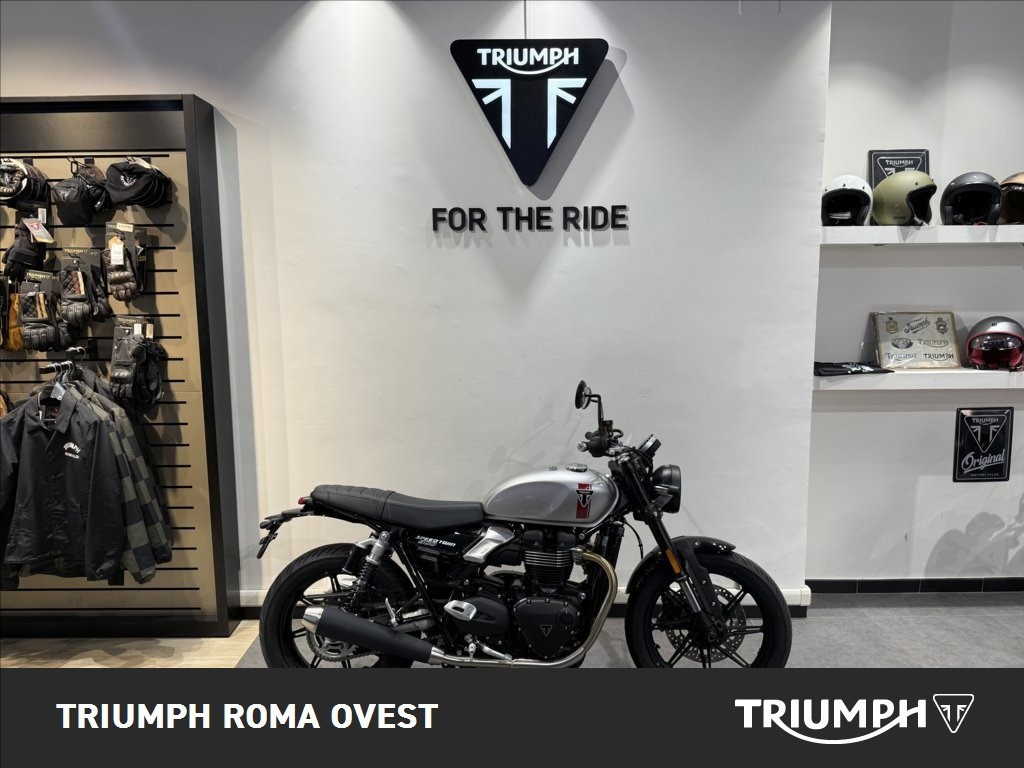 TRIUMPH Speed Twin 900 Abs