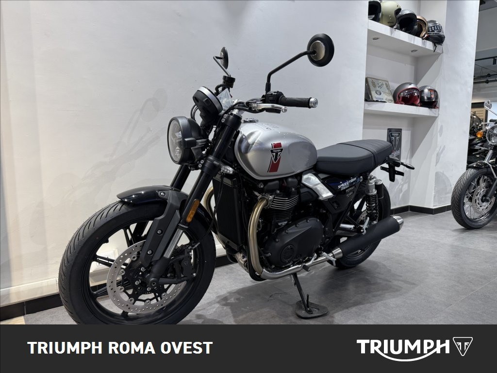 TRIUMPH Speed Twin 900 Abs
