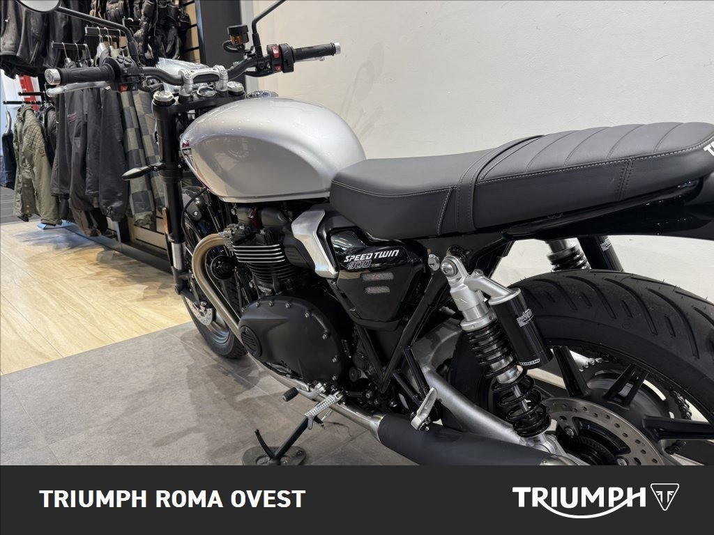 TRIUMPH Speed Twin 900 Abs