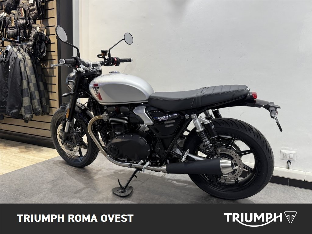 TRIUMPH Speed Twin 900 Abs