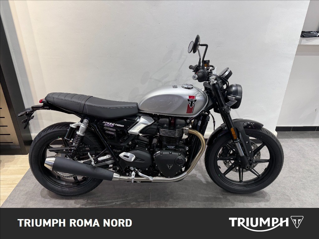 TRIUMPH Speed Twin 900 Abs