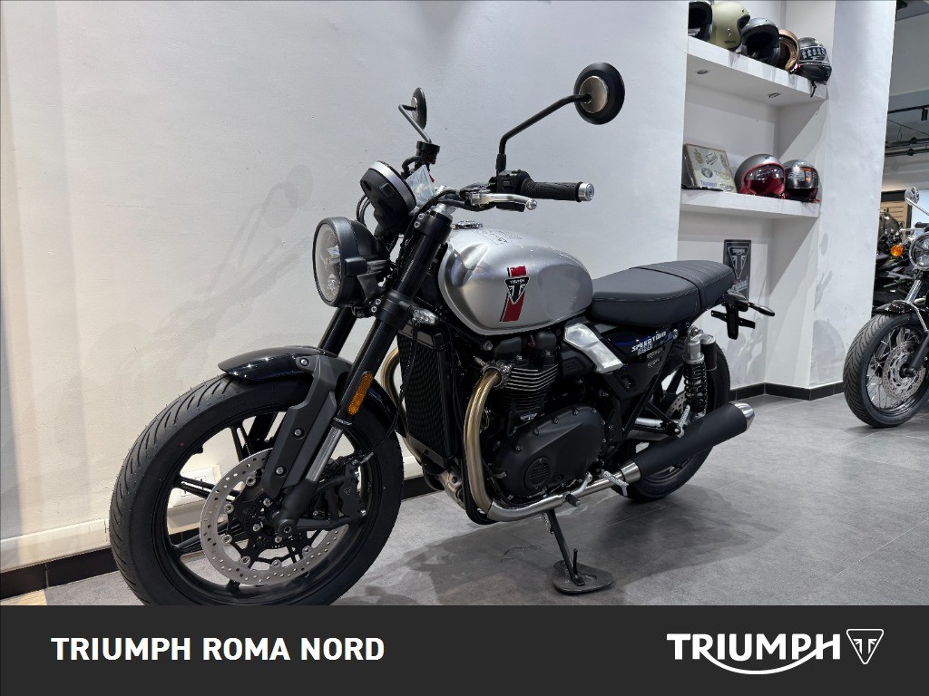 TRIUMPH Speed Twin 900 Abs