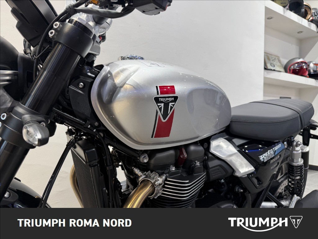 TRIUMPH Speed Twin 900 Abs