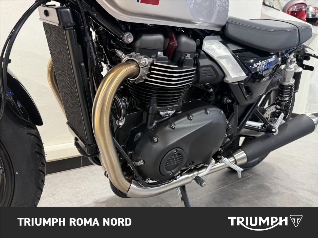 TRIUMPH Speed Twin 900 Abs