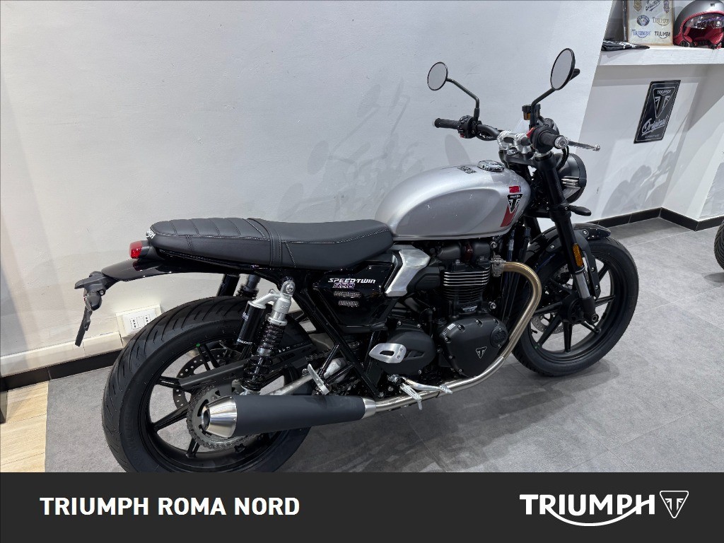 TRIUMPH Speed Twin 900 Abs