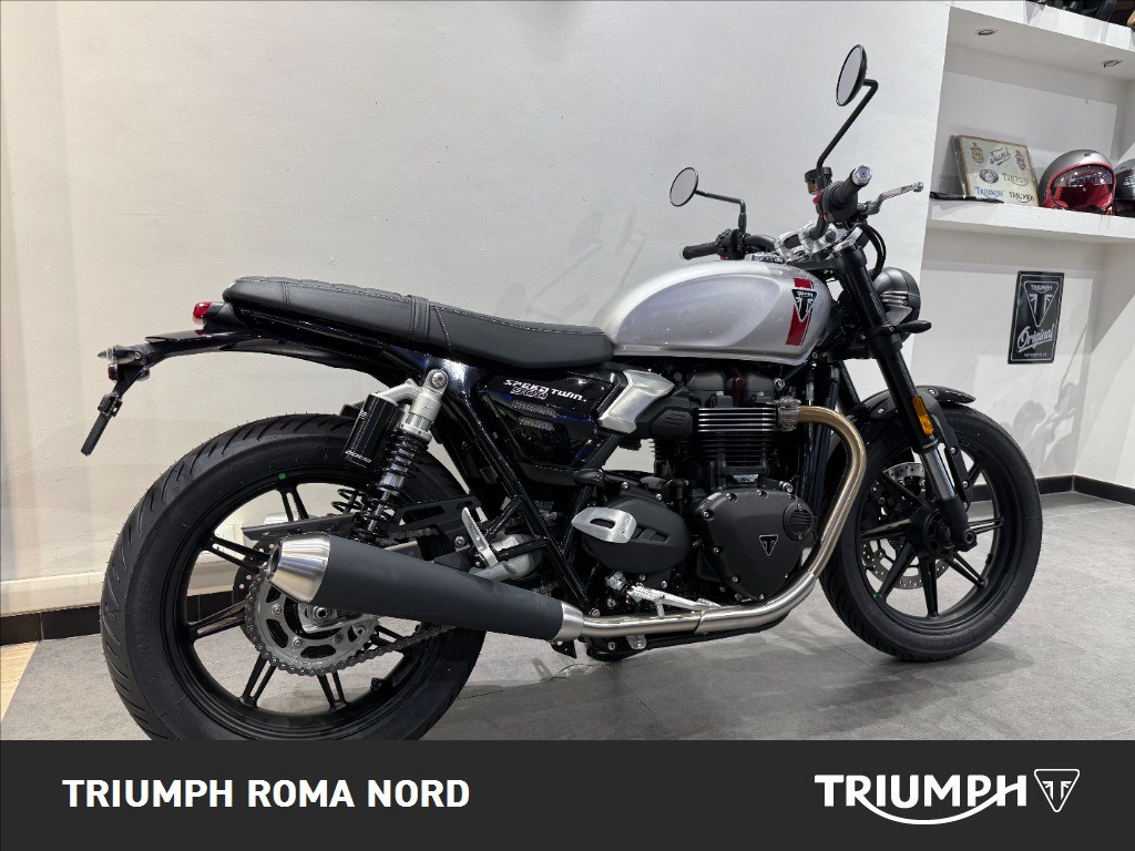 TRIUMPH Speed Twin 900 Abs