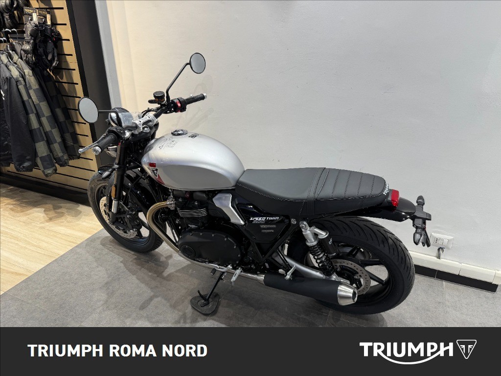 TRIUMPH Speed Twin 900 Abs