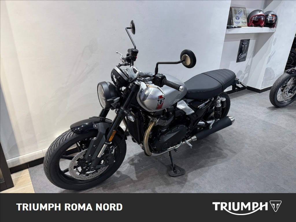 TRIUMPH Speed Twin 900 Abs