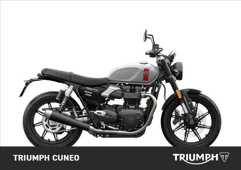 TRIUMPH Speed Twin 900 Abs