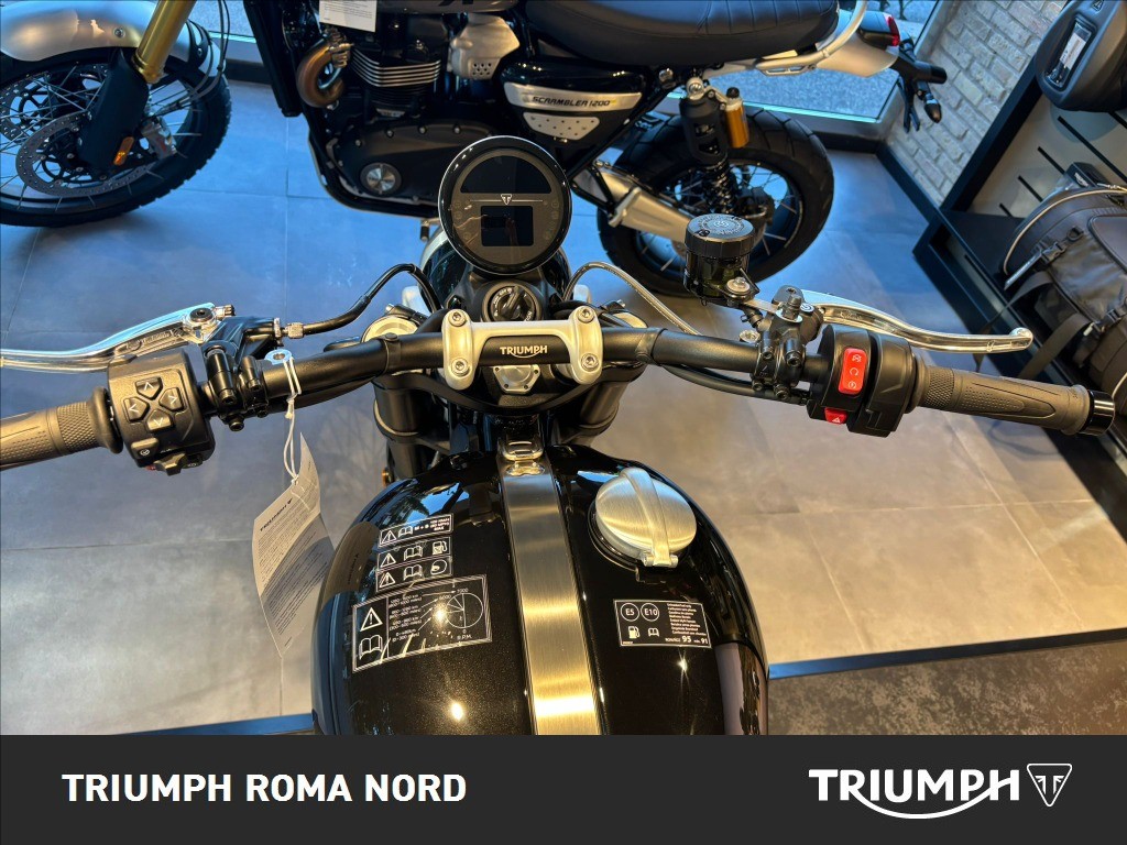 TRIUMPH Scrambler 1200 X Abs