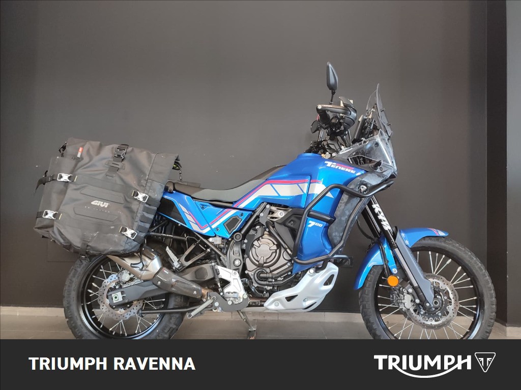 YAMAHA Tenere 700 World Raid Abs