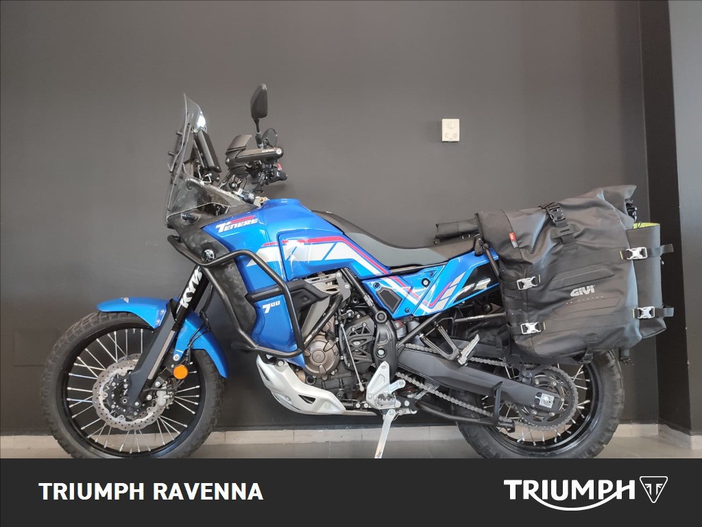YAMAHA Tenere 700 World Raid Abs