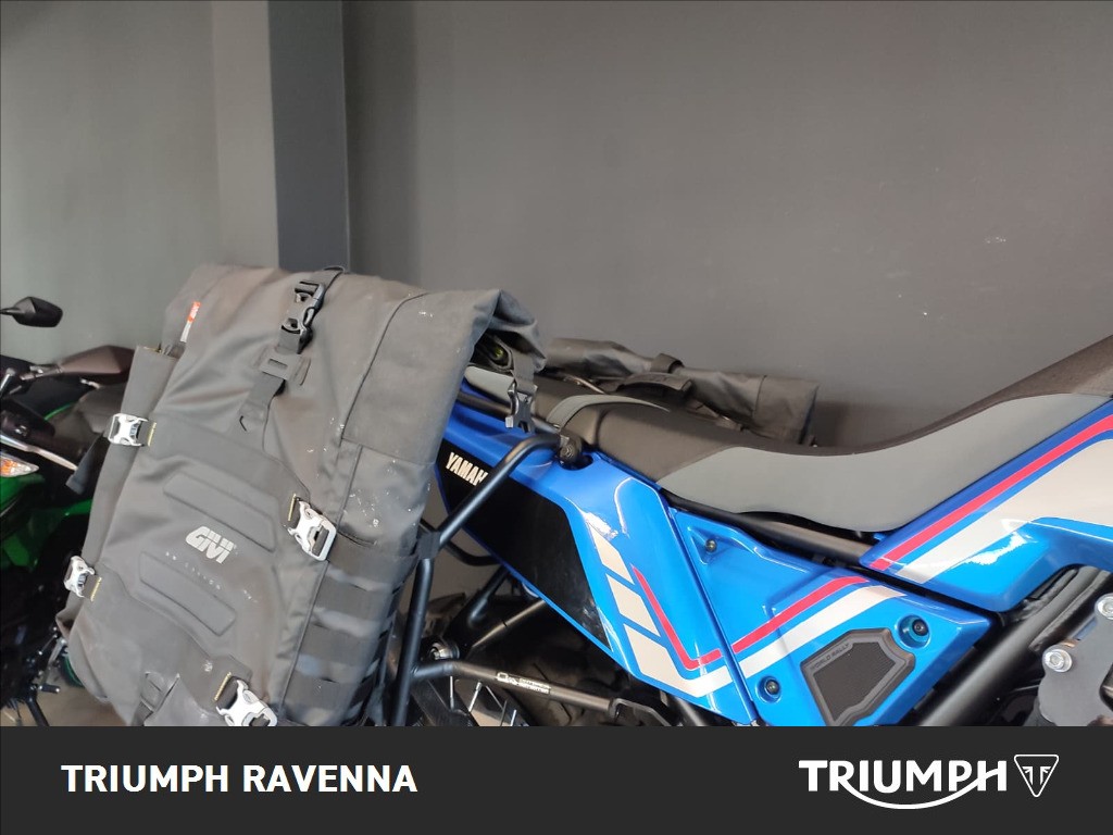 YAMAHA Tenere 700 World Raid Abs