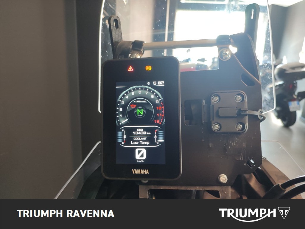 YAMAHA Tenere 700 World Raid Abs