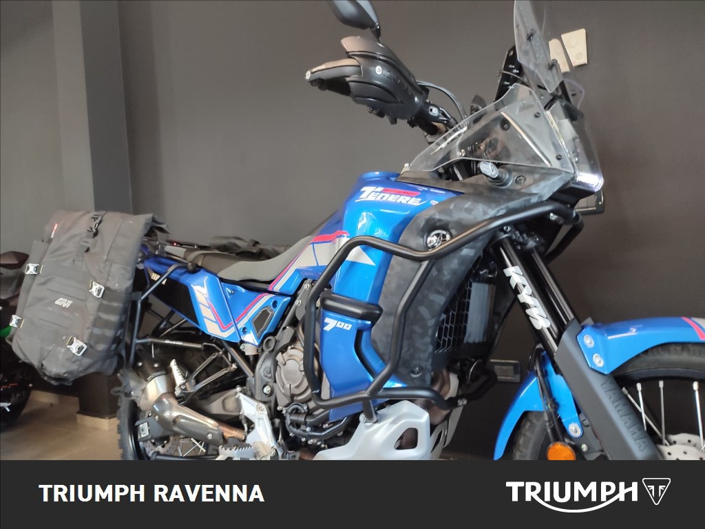 YAMAHA Tenere 700 World Raid Abs