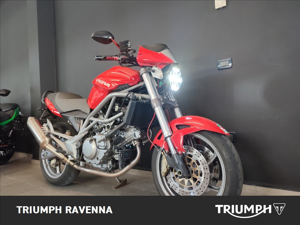 CAGIVA Raptor 650 ie