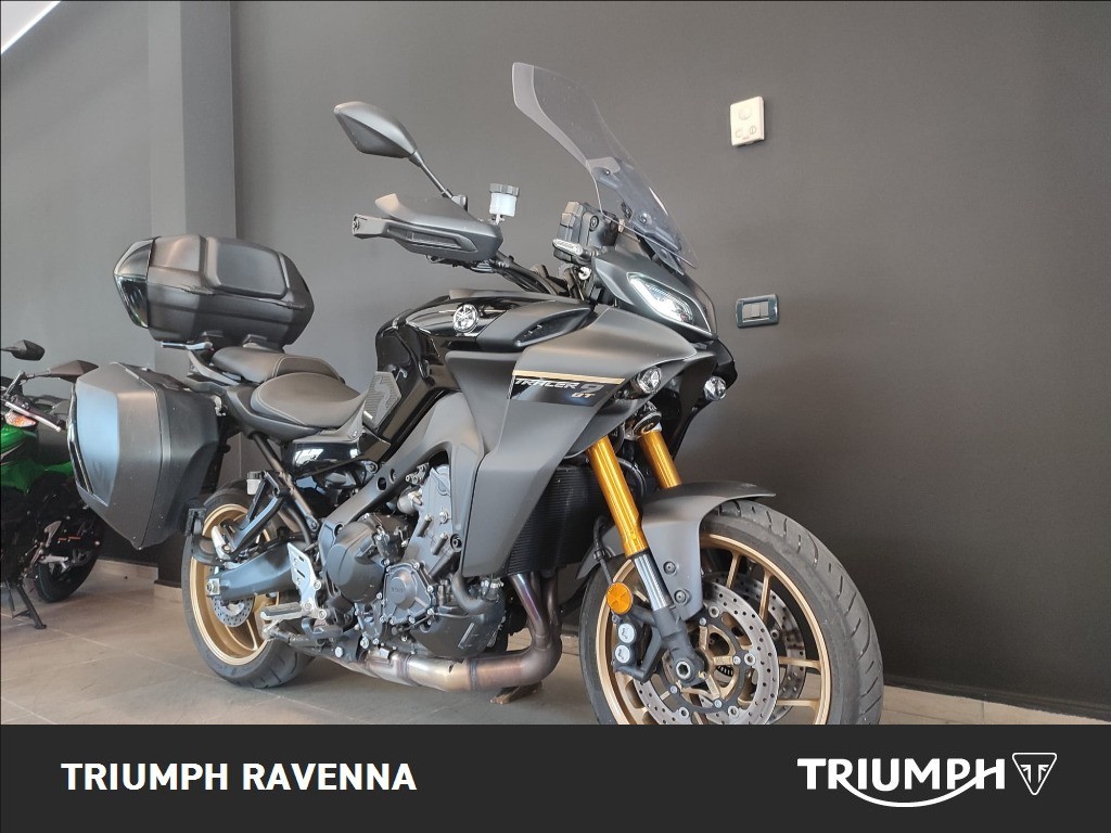 YAMAHA Tracer 9 900 GT Abs