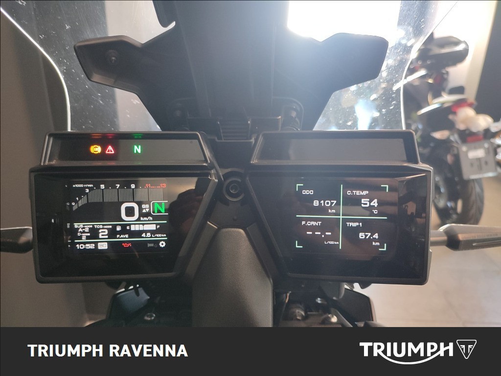 YAMAHA Tracer 9 900 GT Abs