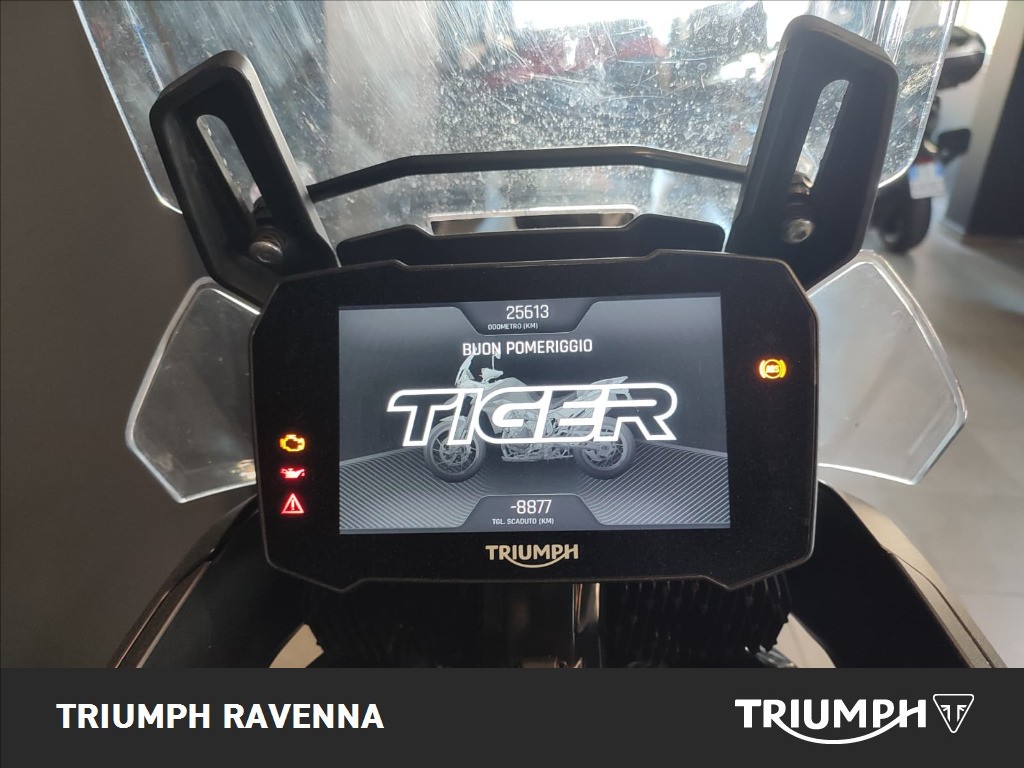 TRIUMPH Tiger 900 GT Pro Abs