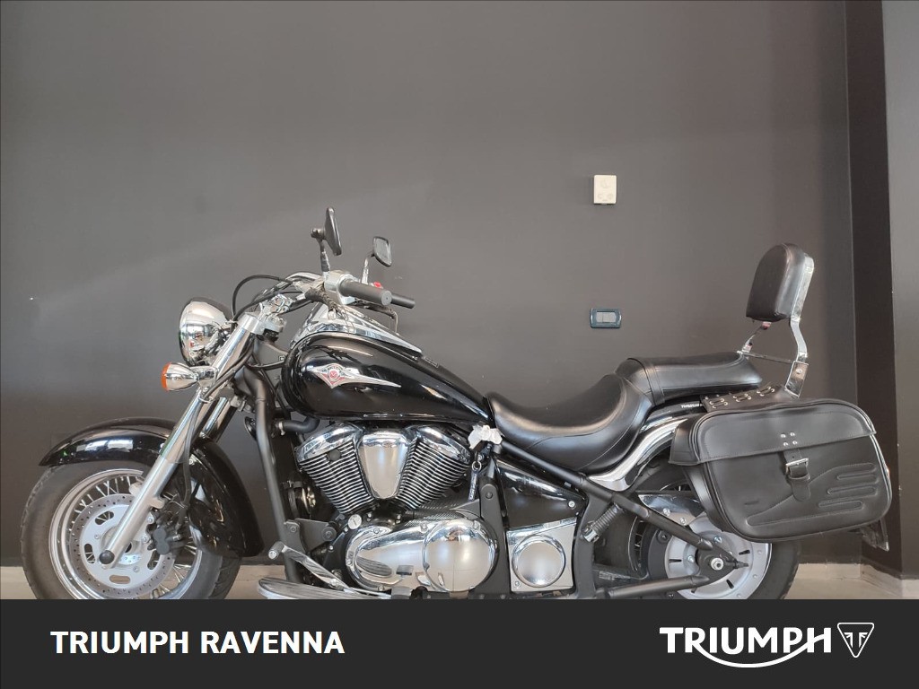 KAWASAKI Vulcan VN 900 Classic