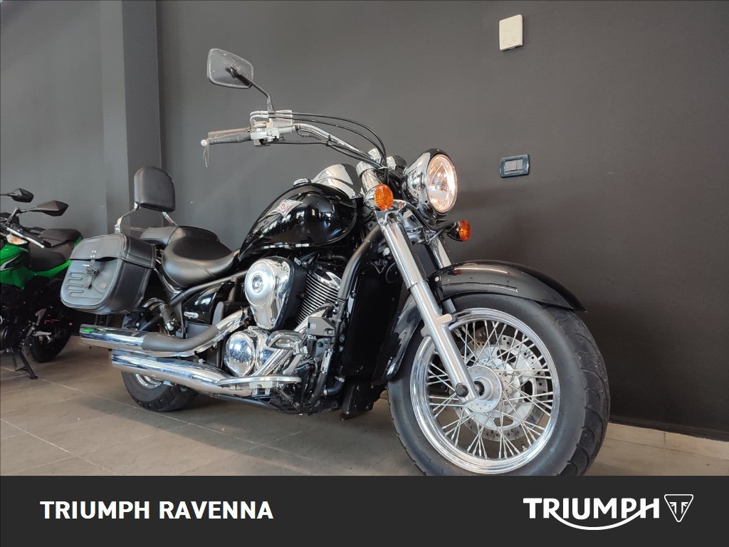 KAWASAKI Vulcan VN 900 Classic
