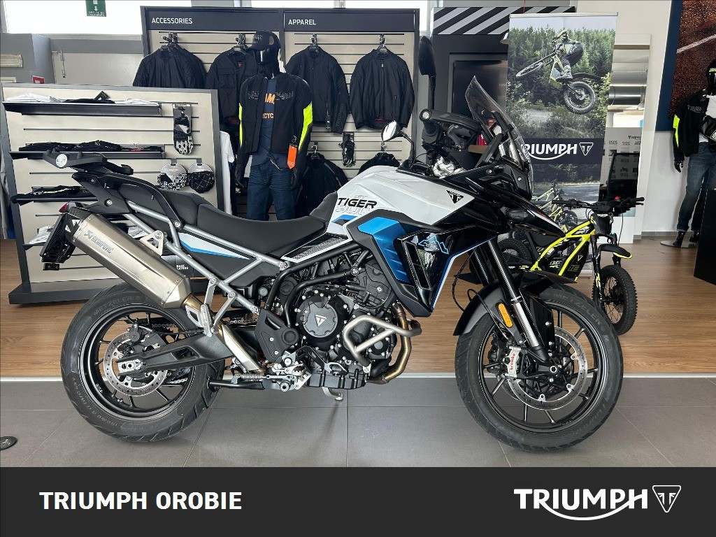 TRIUMPH Tiger 900 Alpine Edition