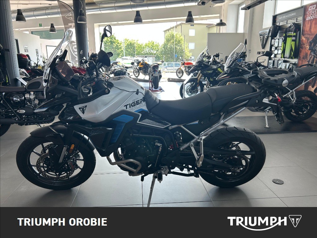 TRIUMPH Tiger 900 Alpine Edition