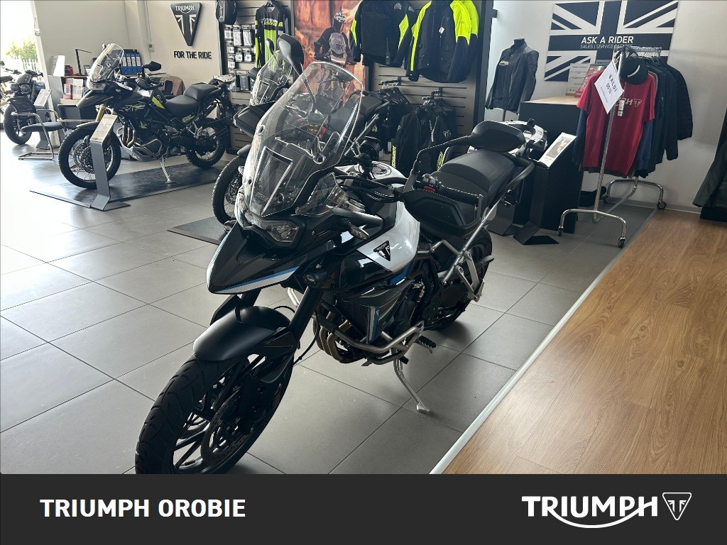 TRIUMPH Tiger 900 Alpine Edition