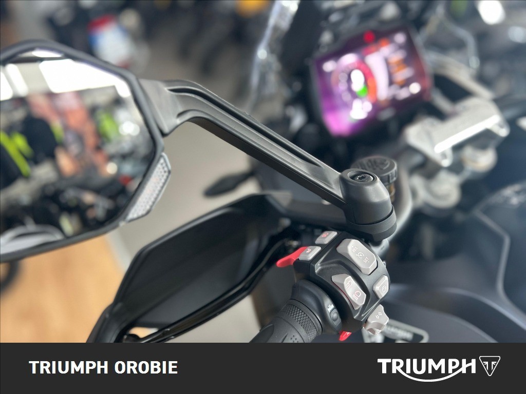 TRIUMPH Tiger 1200 Desert Edition