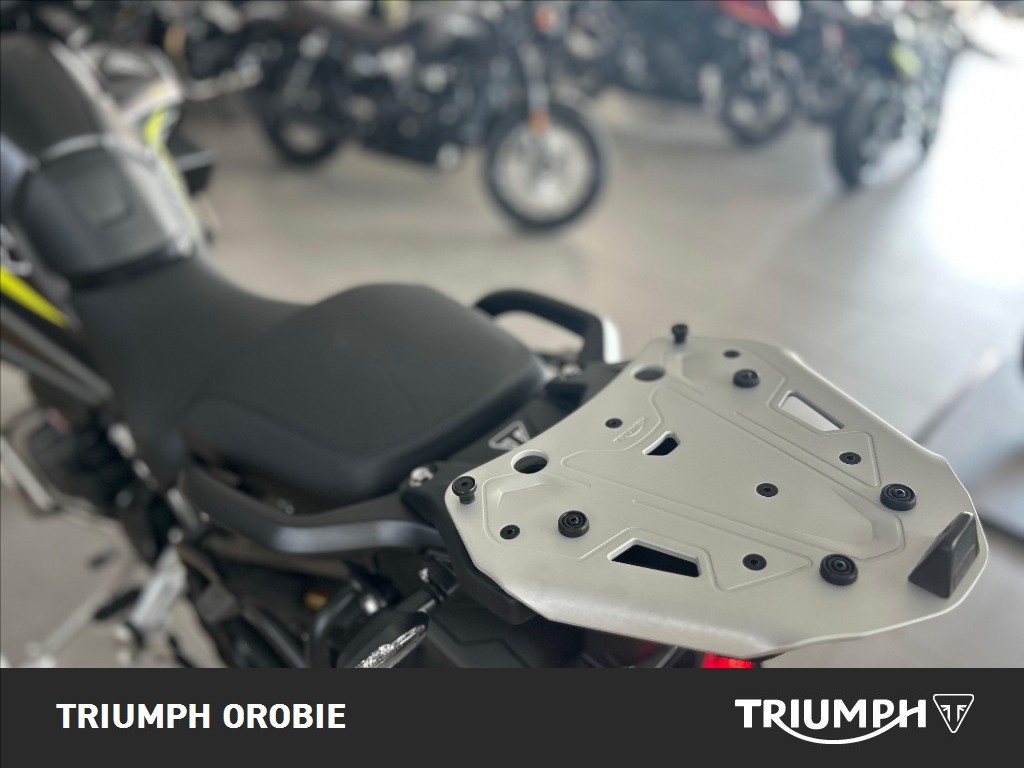 TRIUMPH Tiger 1200 Desert Edition