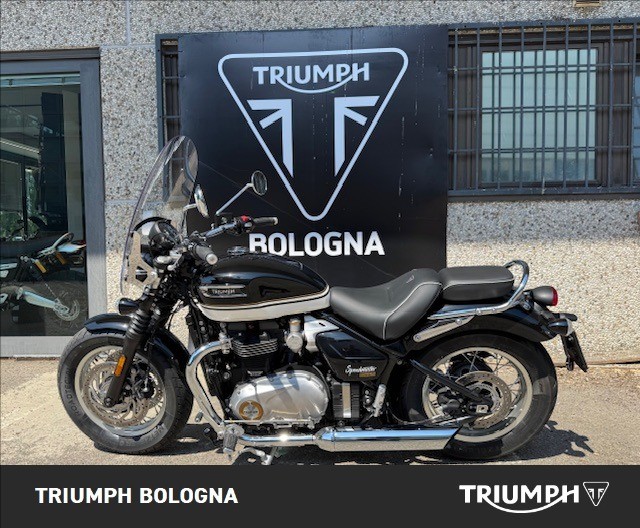 TRIUMPH Bonneville 1200 Speedmaster 