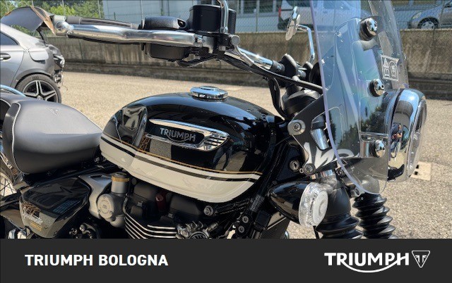 TRIUMPH Bonneville 1200 Speedmaster 