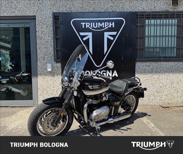 TRIUMPH Bonneville 1200 Speedmaster 
