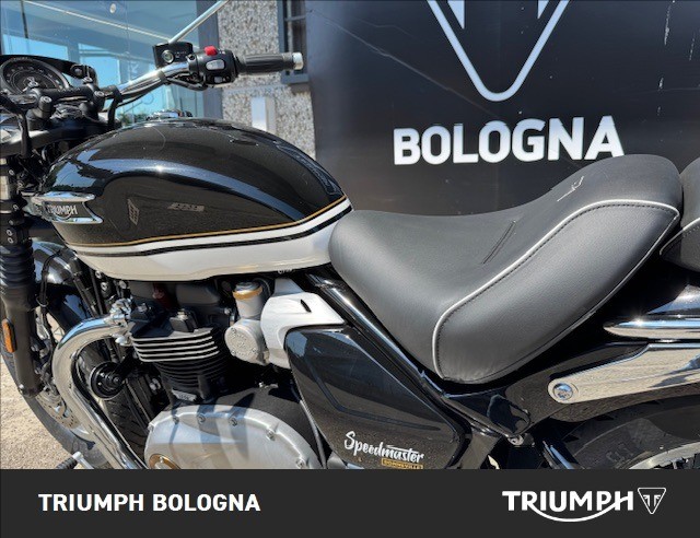 TRIUMPH Bonneville 1200 Speedmaster 