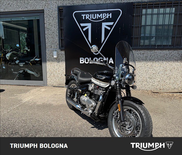 TRIUMPH Bonneville 1200 Speedmaster 