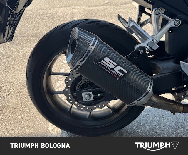 HONDA CB 500 F Abs