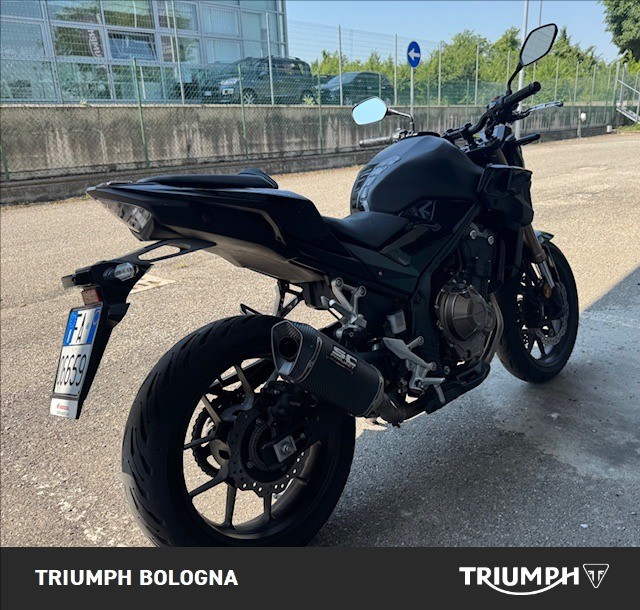 HONDA CB 500 F Abs