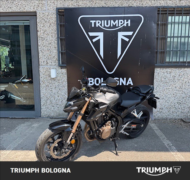 HONDA CB 500 F Abs