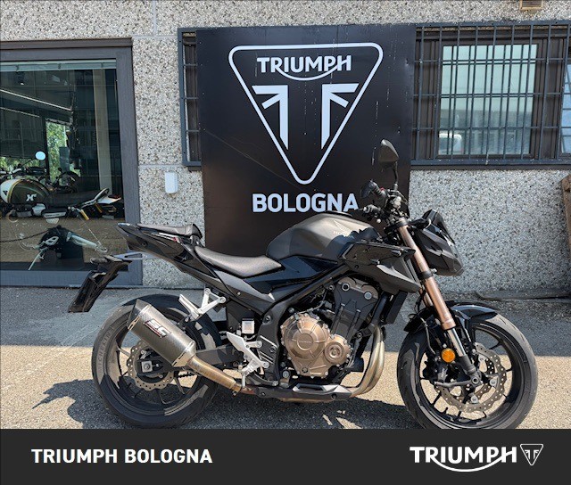 HONDA CB 500 F Abs