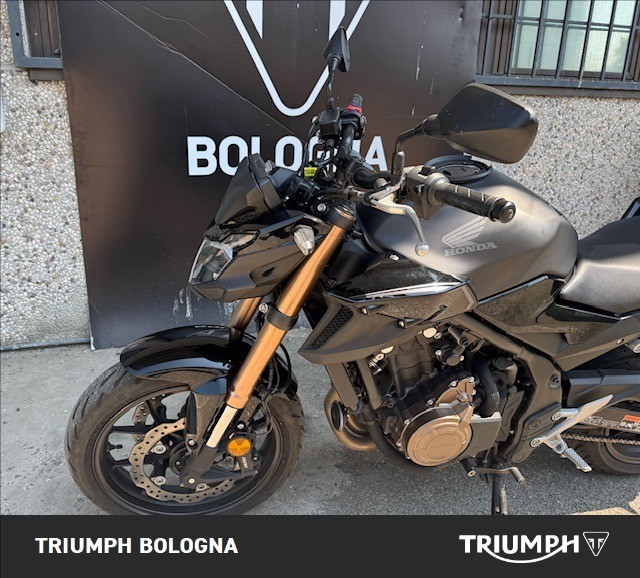 HONDA CB 500 F Abs