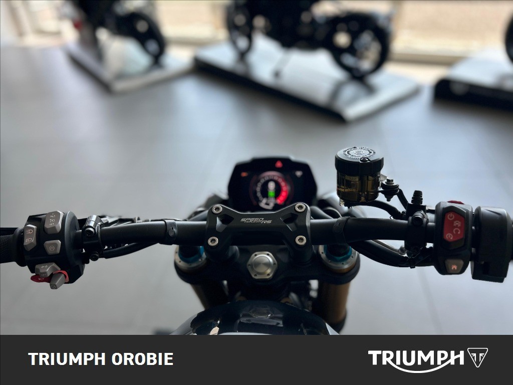 TRIUMPH Speed Triple 1200 RS Abs