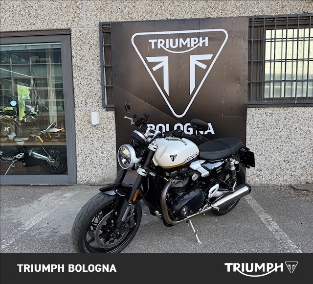 TRIUMPH Speed Twin 1200 Abs