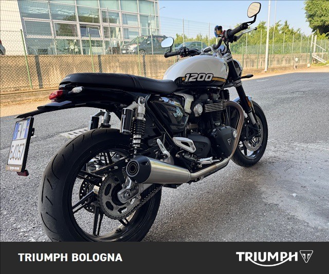 TRIUMPH Speed Twin 1200 Abs