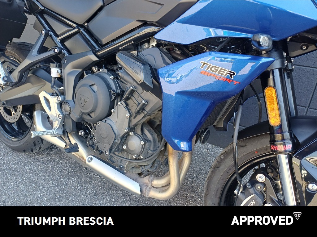 TRIUMPH Tiger Sport 660 Abs