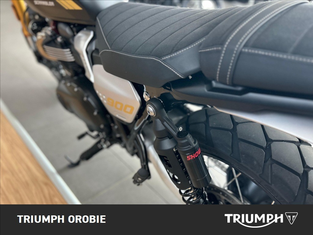 TRIUMPH Scrambler 900 Abs