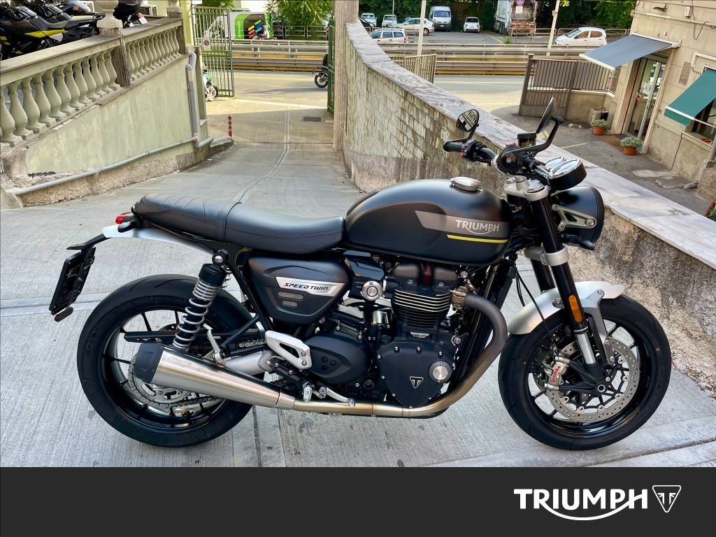 TRIUMPH Speed Twin 1200 Abs