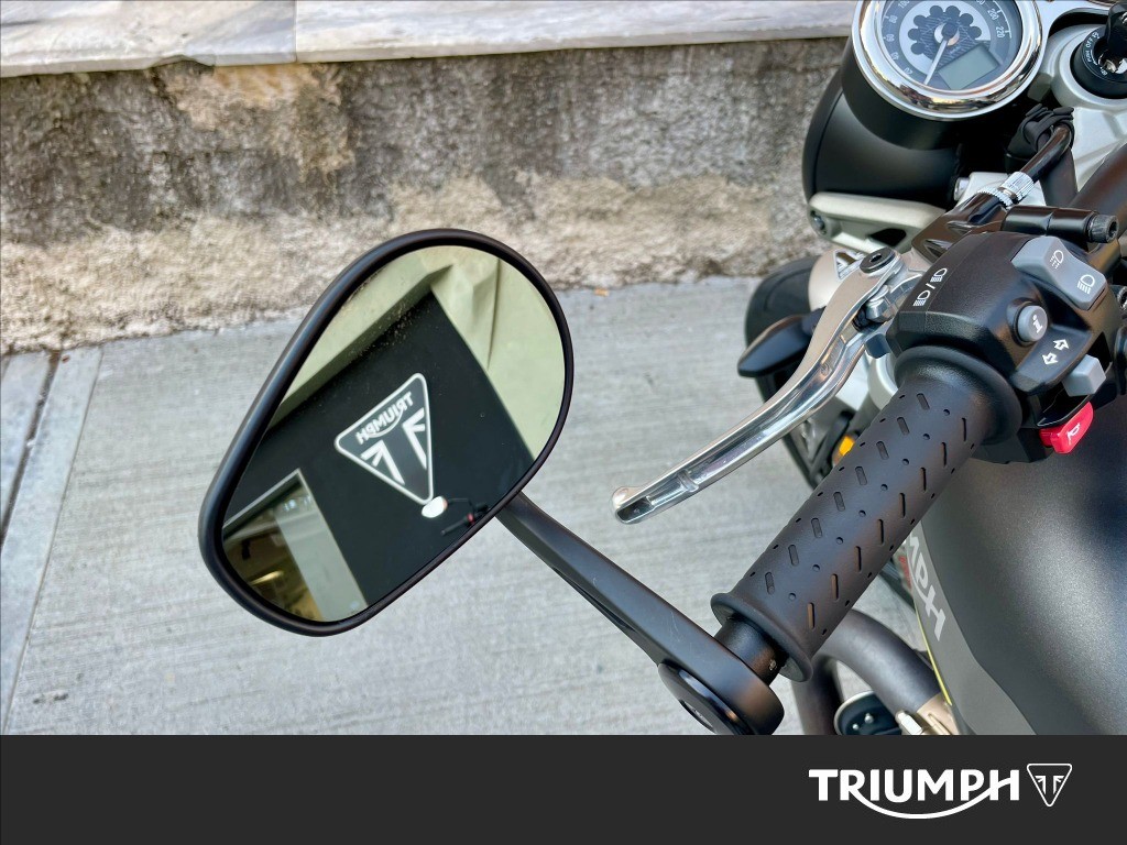 TRIUMPH Speed Twin 1200 Abs