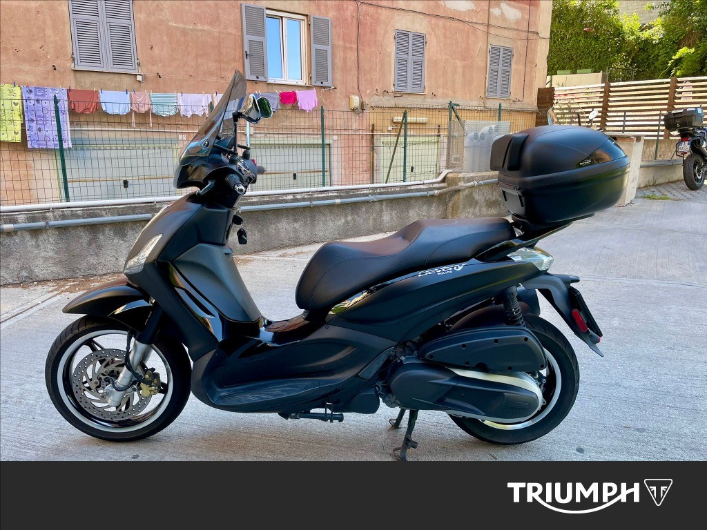 PIAGGIO Beverly 350 ie Police Abs