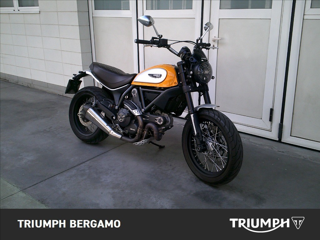 DUCATI Scrambler 800 Classic #1