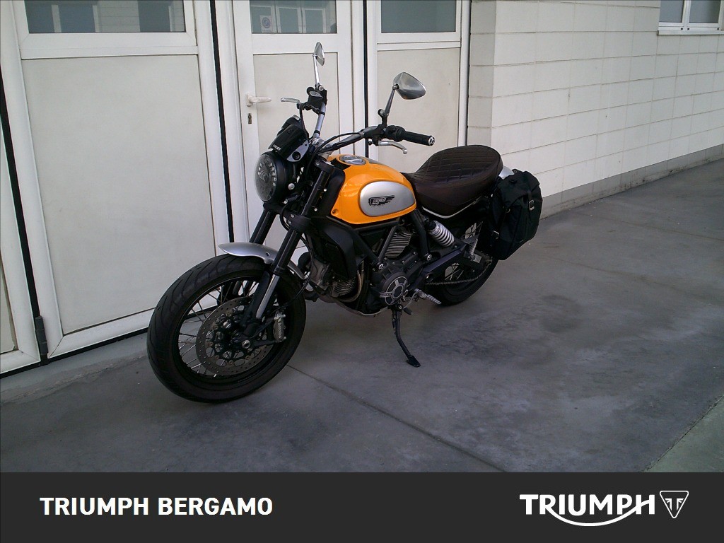 DUCATI Scrambler 800 Classic #2